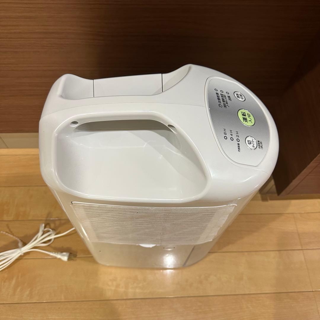 2025年製　極美品　コロナ衣類乾燥除湿機　CD-P63A2