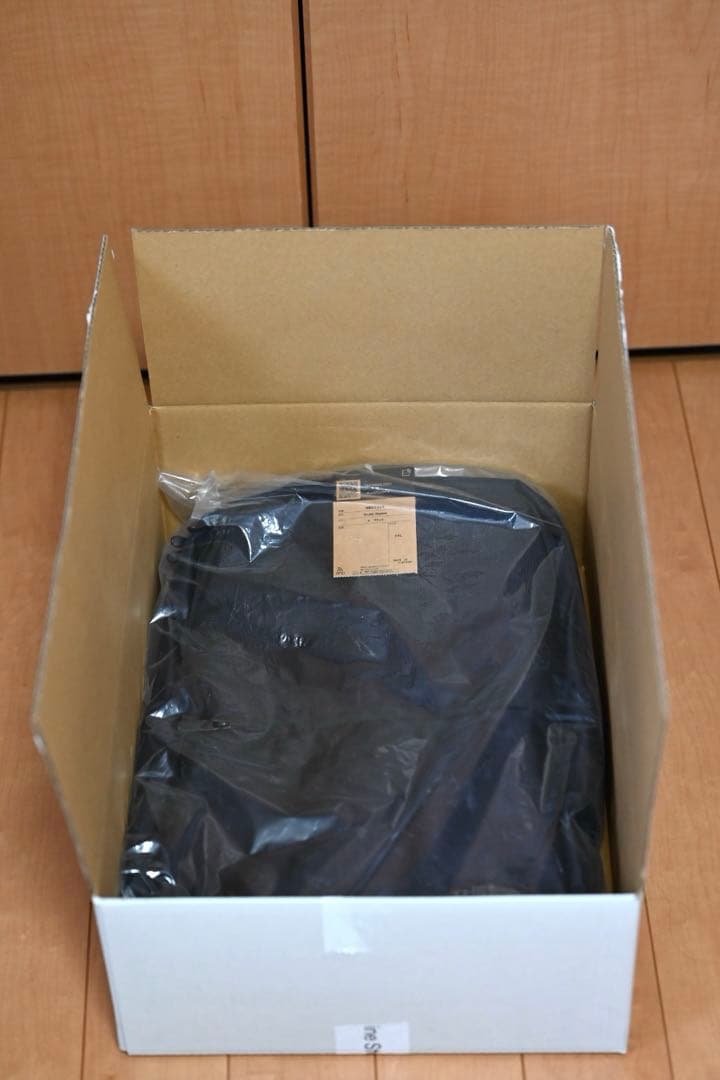 新品★格安　THE NORTH FACE シャトルデイパック ブラック