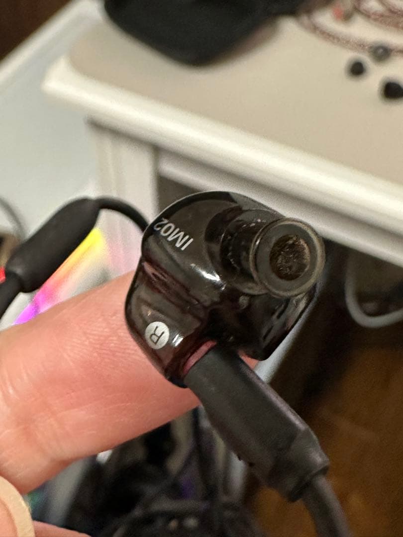 audio-technica ATH-IM02 有線イヤホン