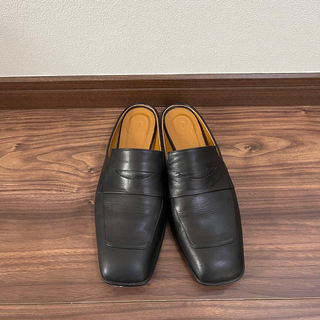 6（ROKU）＜OE＞SLIPON LOAFER/シューズ