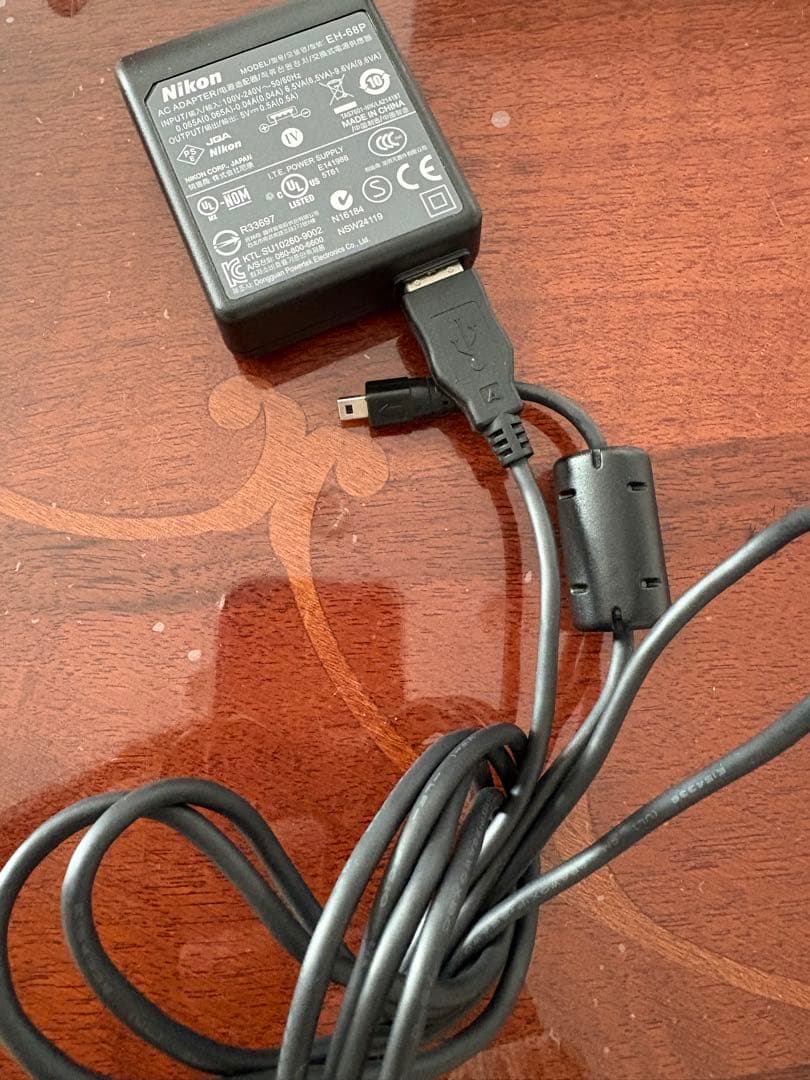 Nikon COOLPIX S5100 ピンク