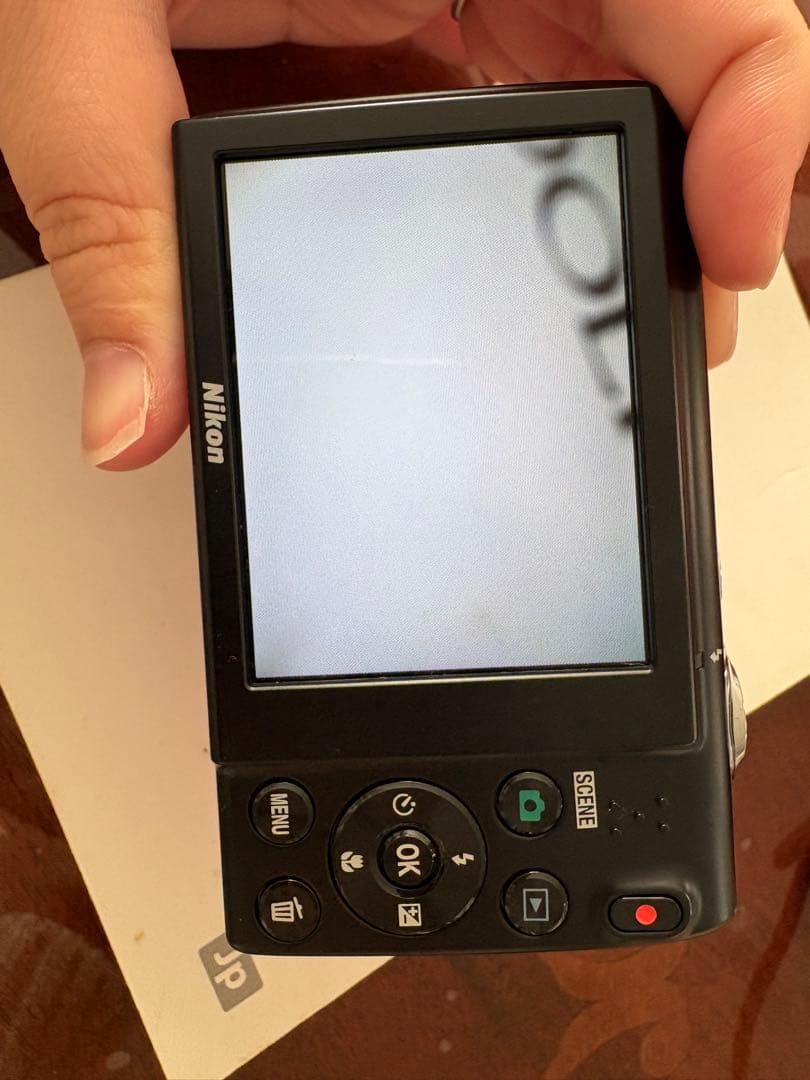 Nikon COOLPIX S5100 ピンク