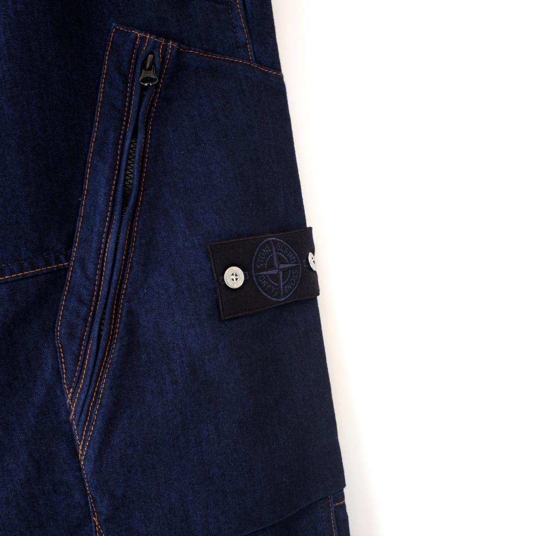 Stone  3100045 リラックスフィット カーゴパンツ 32