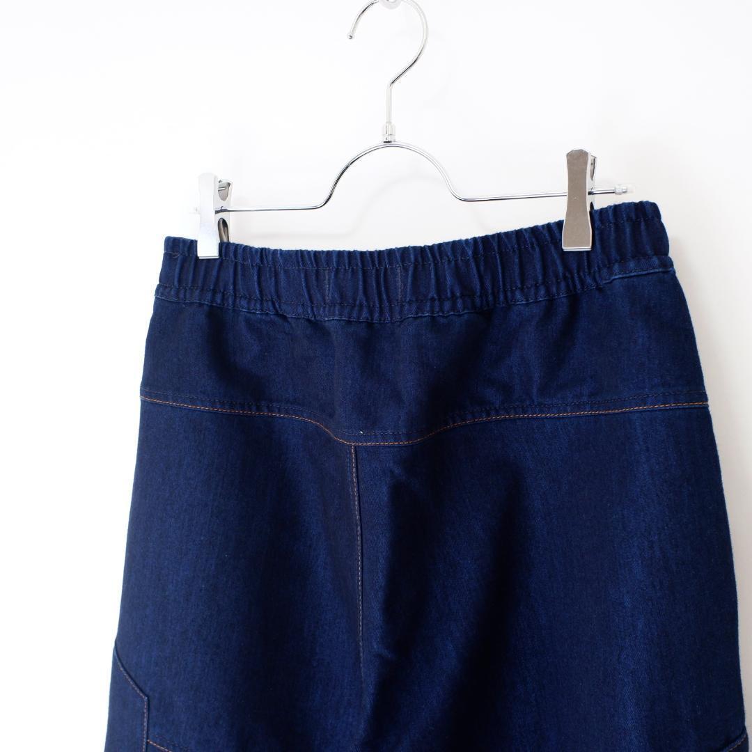 Stone  3100045 リラックスフィット カーゴパンツ 32