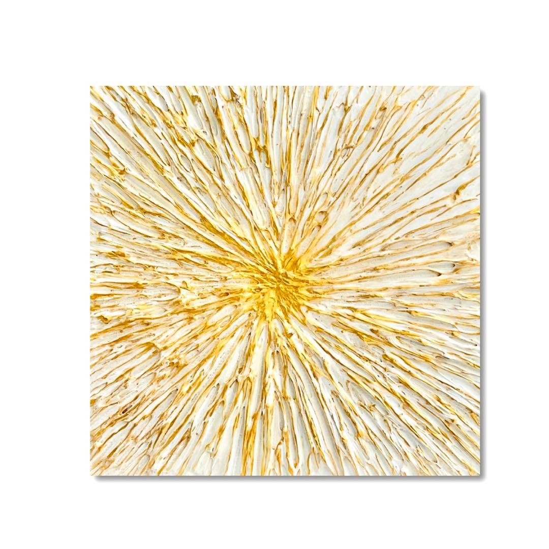 開運アート「閃光」 〜成功者のためのエネルギーアート〜