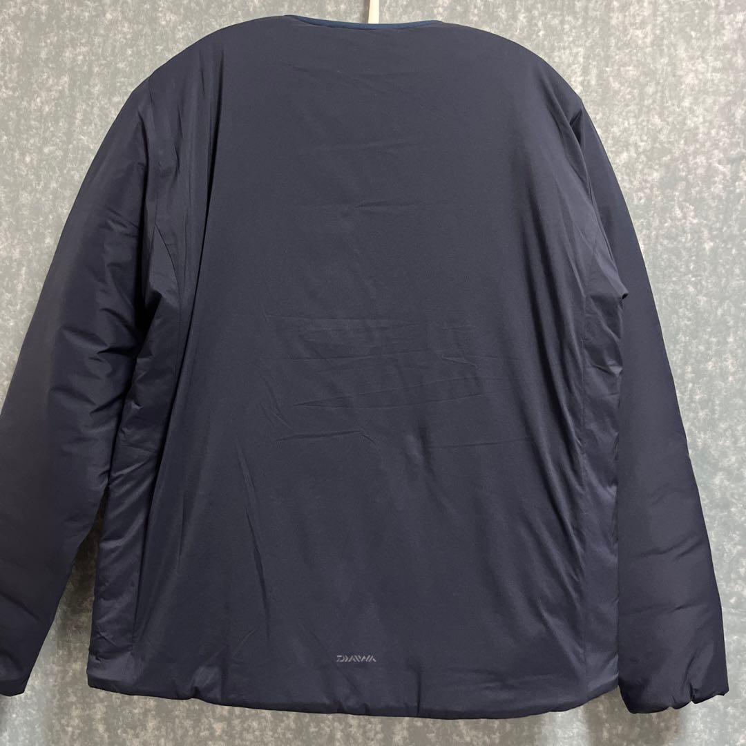 【DAIWA LIFESTYLE 】 PADDING INNER JACKET