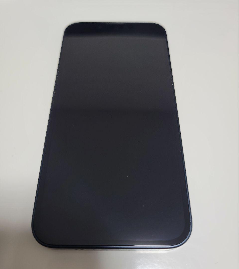 iPhone 13mini 128GB ミッドナイト、箱、ガラスフィルム、ケース