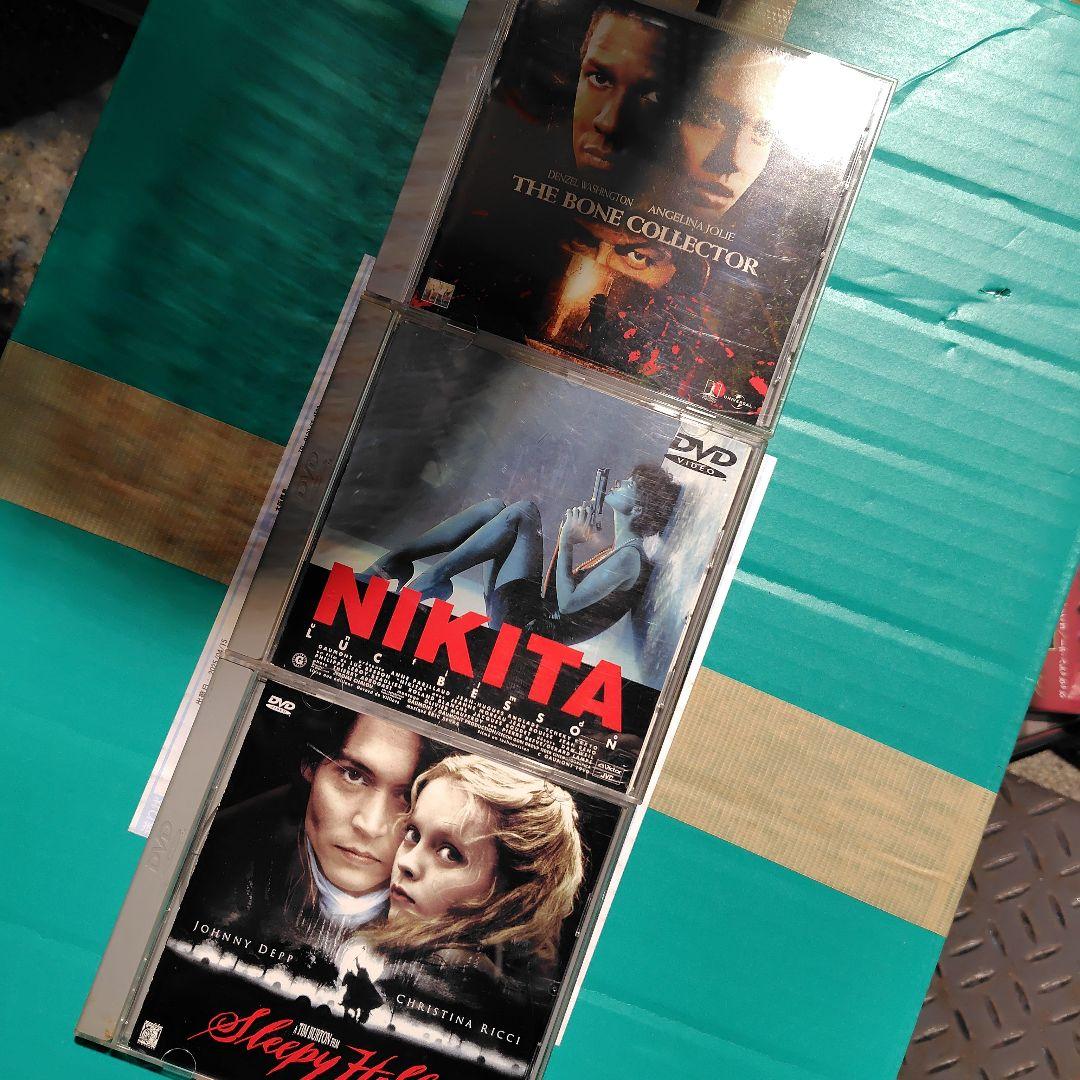 まとめ売り 洋画DVD 100本以上 含 定価12700円DVD