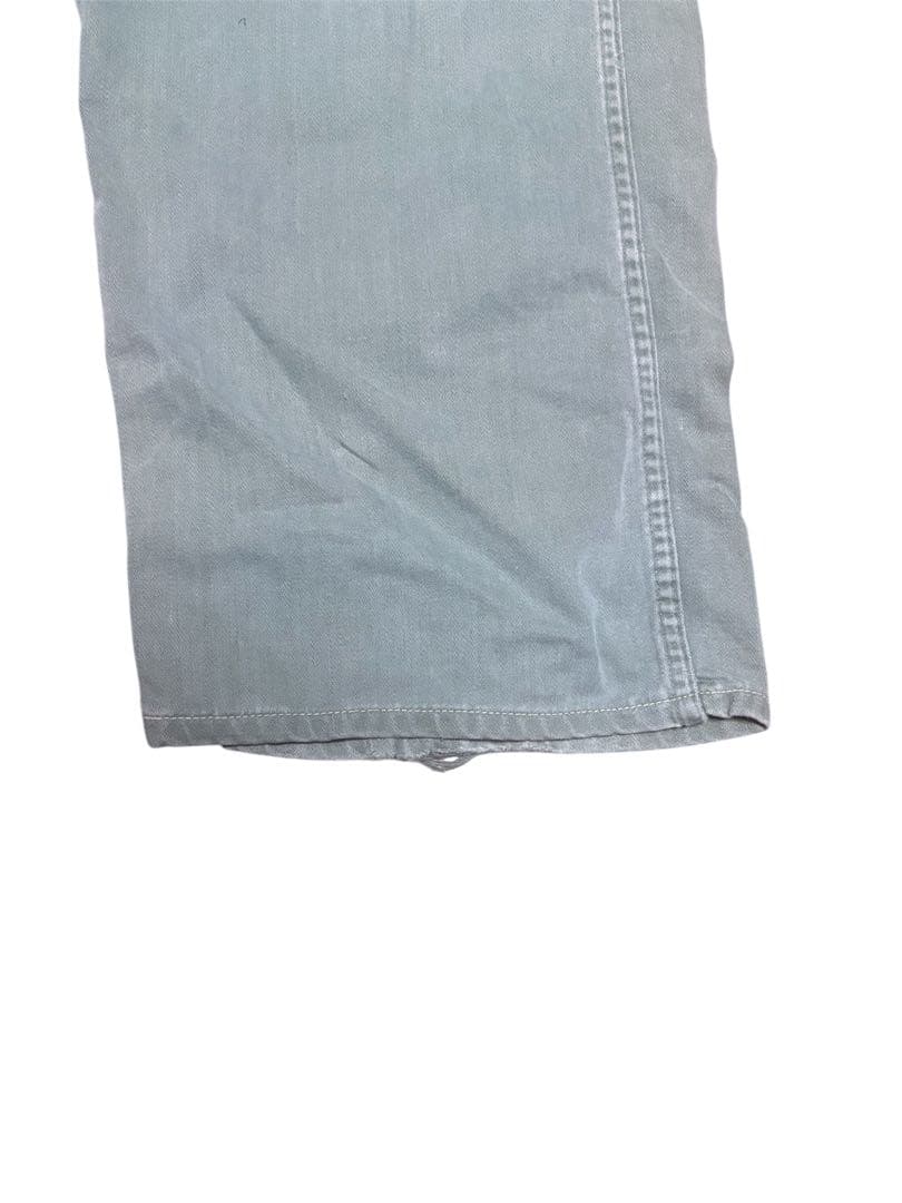 ベイカーパンツ　40s〜50s 片爪talon 13スターボタン　us army