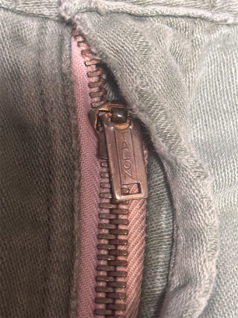 ベイカーパンツ　40s〜50s 片爪talon 13スターボタン　us army