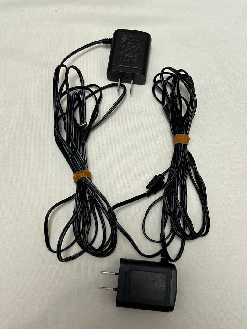 【Panasonic ベビーモニター KX-CU705 本体＋クリップ付き】