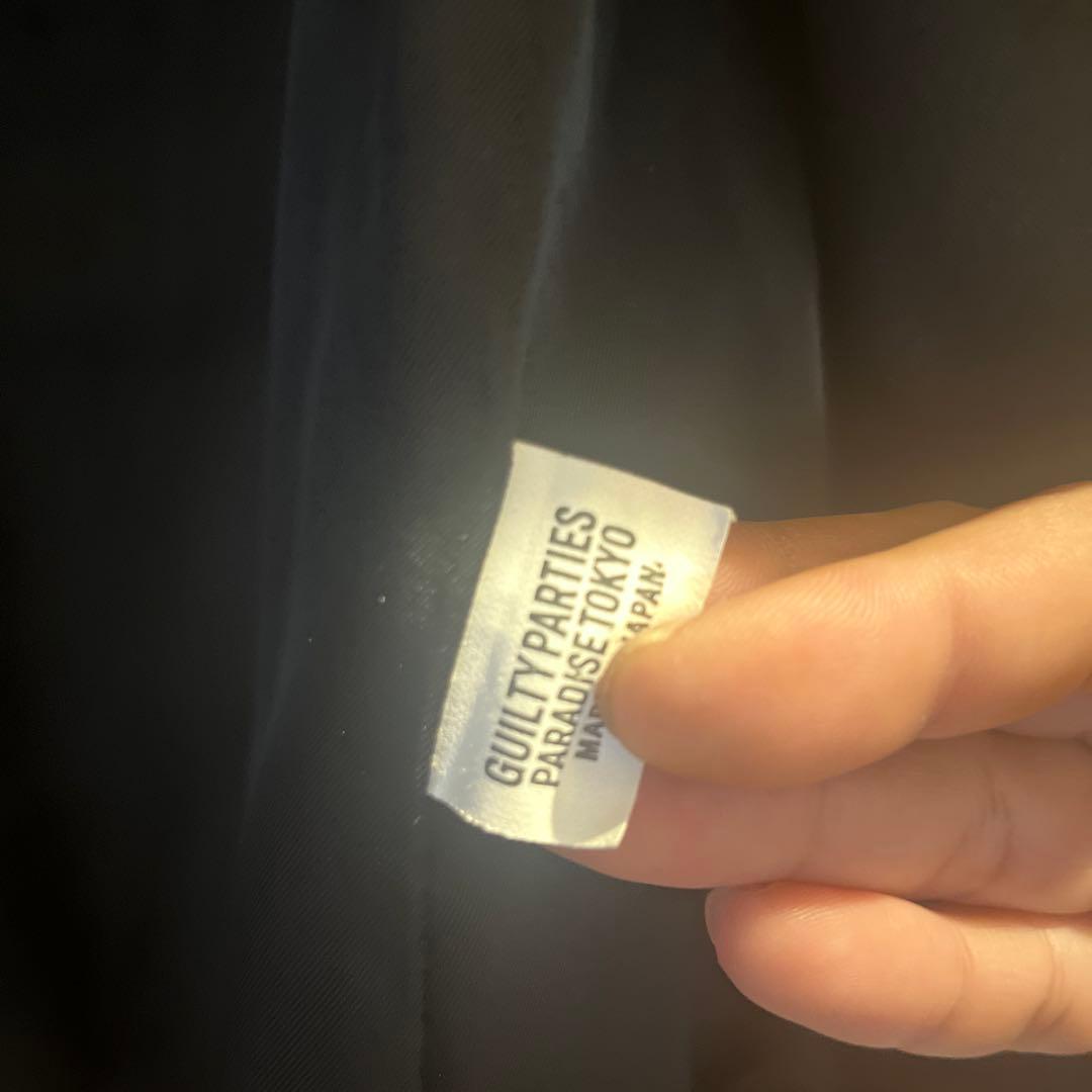 ワコマリア セットアップ　ジャケットSパンツM