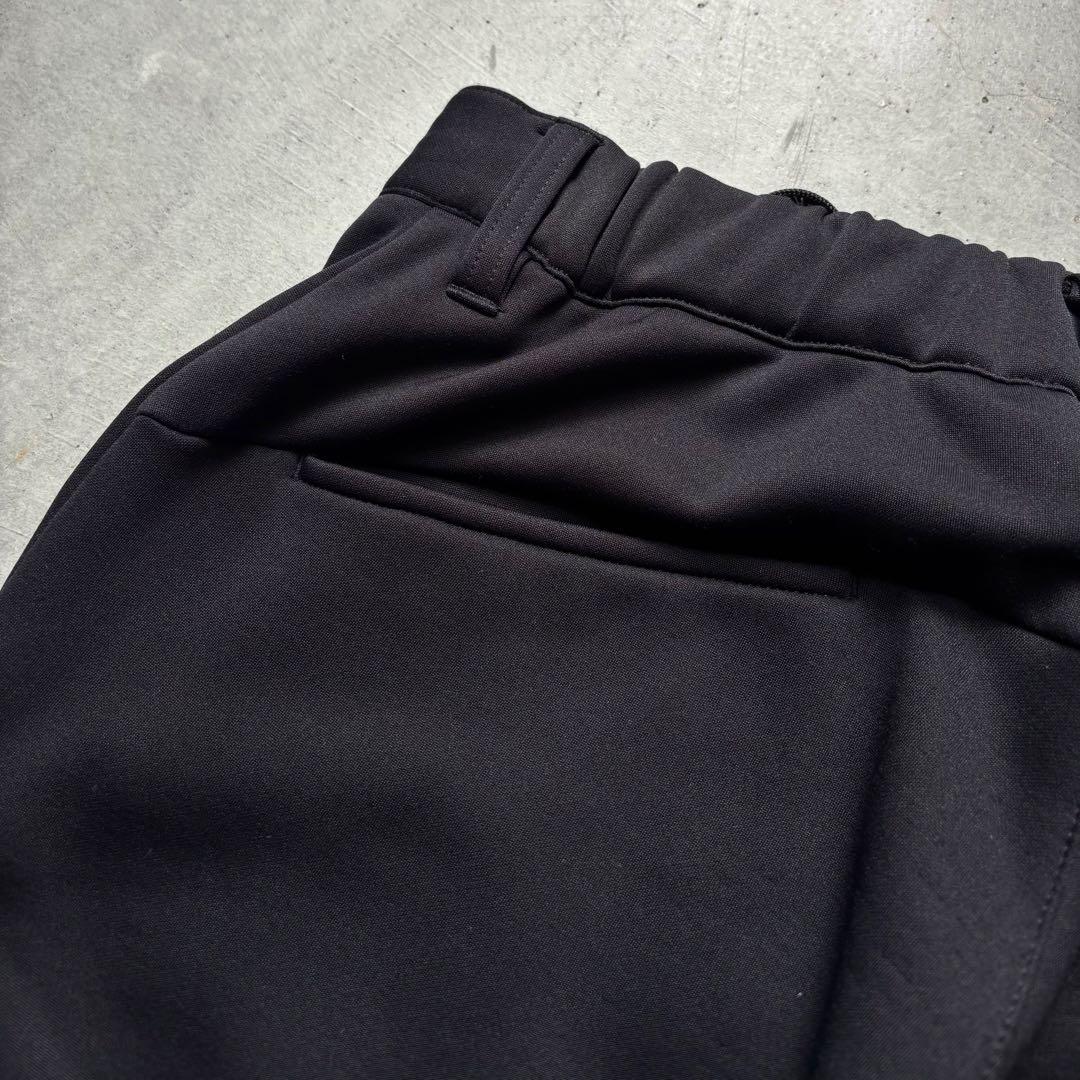 JUN&ROPE’ ジュンアンドロペ ダンボールニット パンツ 裏地フリース