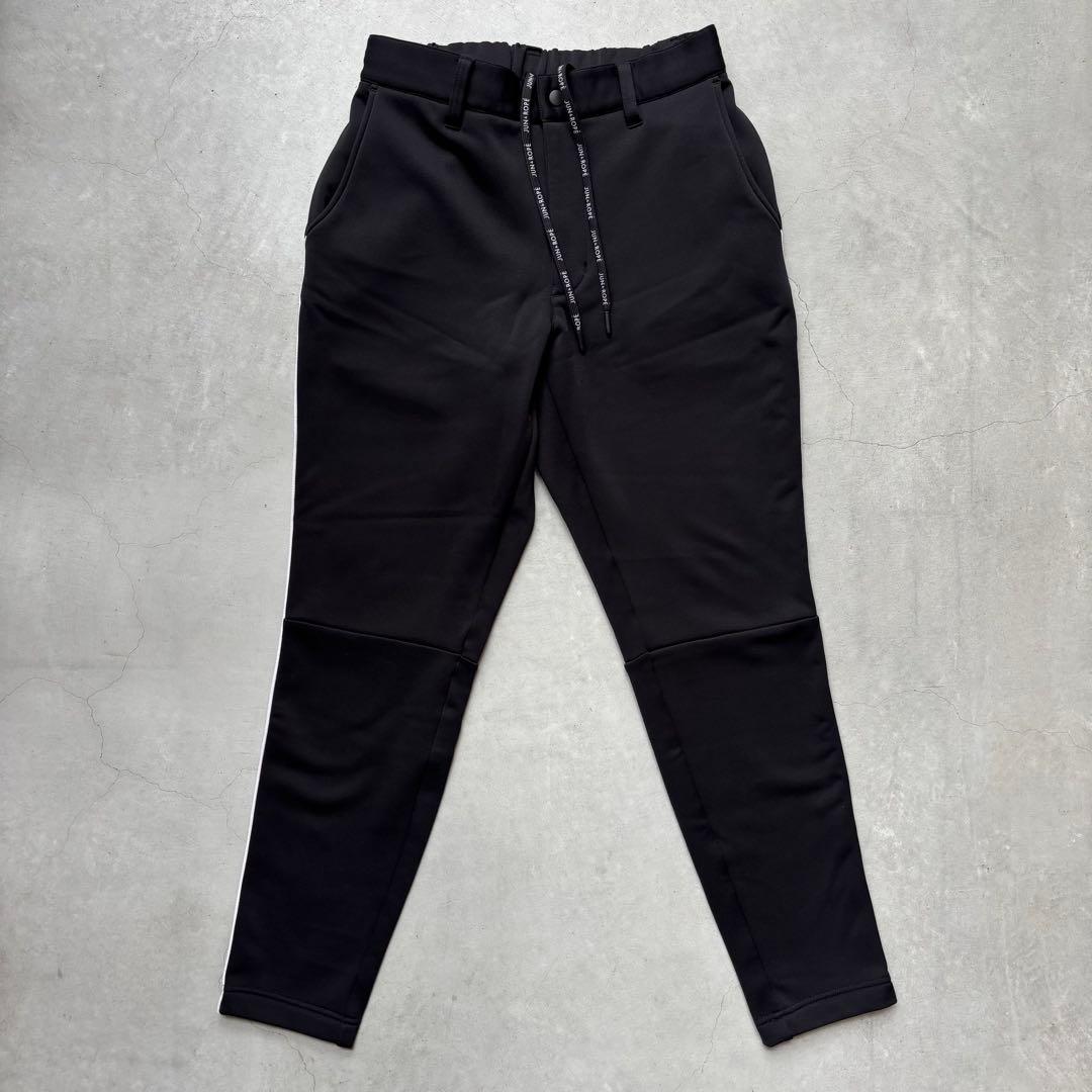 JUN&ROPE’ ジュンアンドロペ ダンボールニット パンツ 裏地フリース