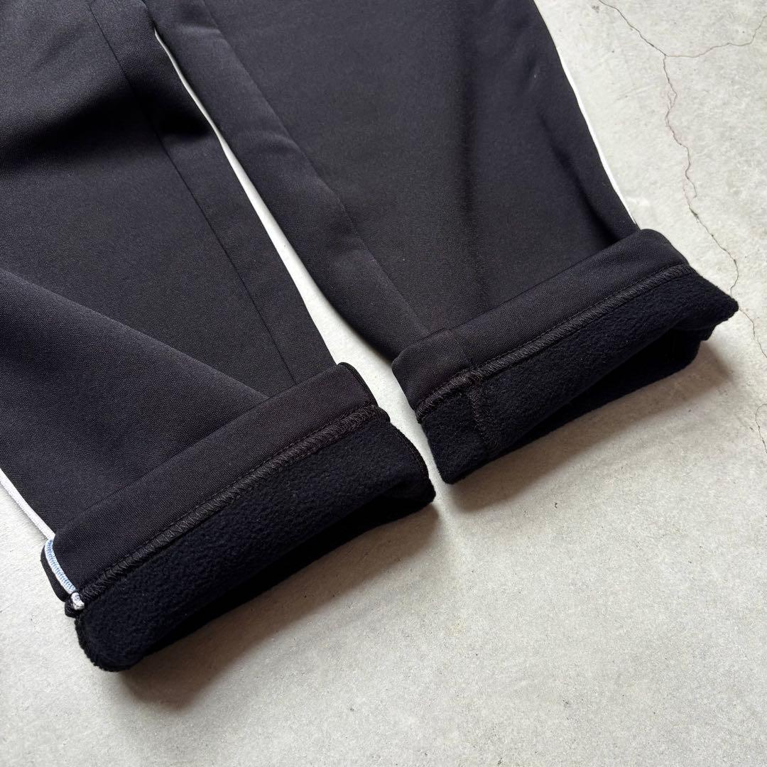 JUN&ROPE’ ジュンアンドロペ ダンボールニット パンツ 裏地フリース