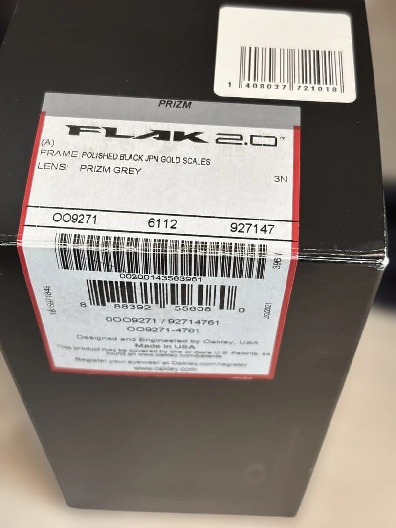 Oakley FLAK2.0 サングラス