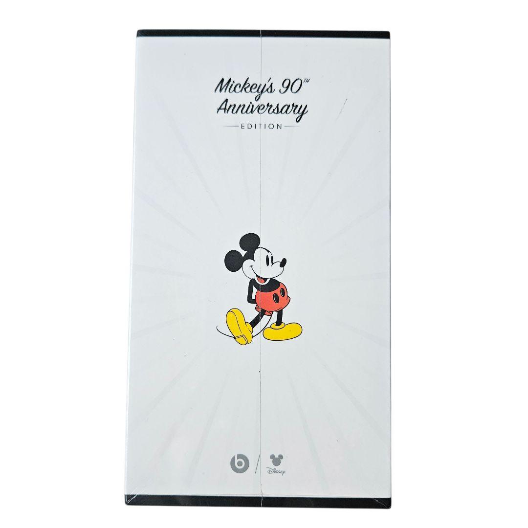【新品・未開封】ビーツバイドクタードレ ヘッドフォン ミッキーマウス生誕90周年