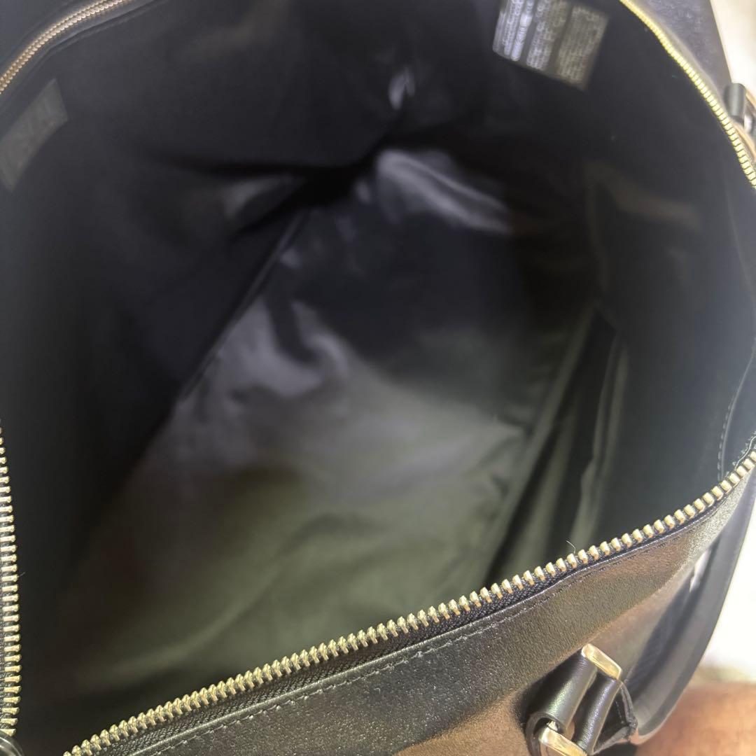 美品　SEAL シール　森野帆布　コラボ　2wayボストンバッグ　トラベルバッグ