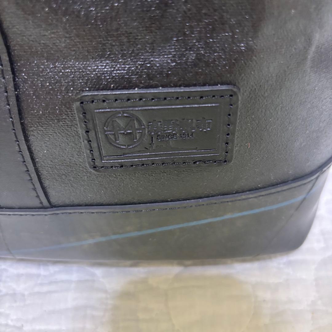 美品　SEAL シール　森野帆布　コラボ　2wayボストンバッグ　トラベルバッグ