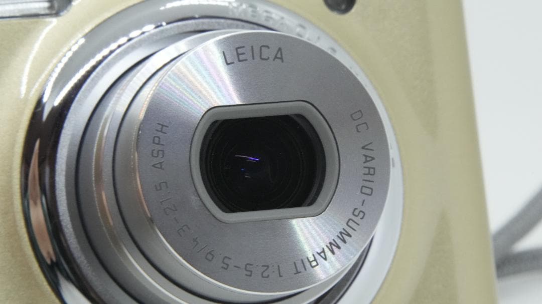 【A3193】 Panasonic LUMIX DMC-FX77 パナソニック