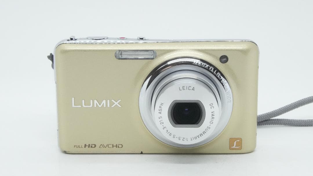 【A3193】 Panasonic LUMIX DMC-FX77 パナソニック