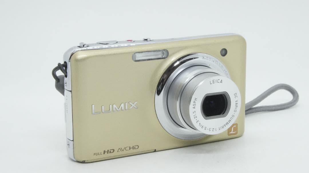【A3193】 Panasonic LUMIX DMC-FX77 パナソニック
