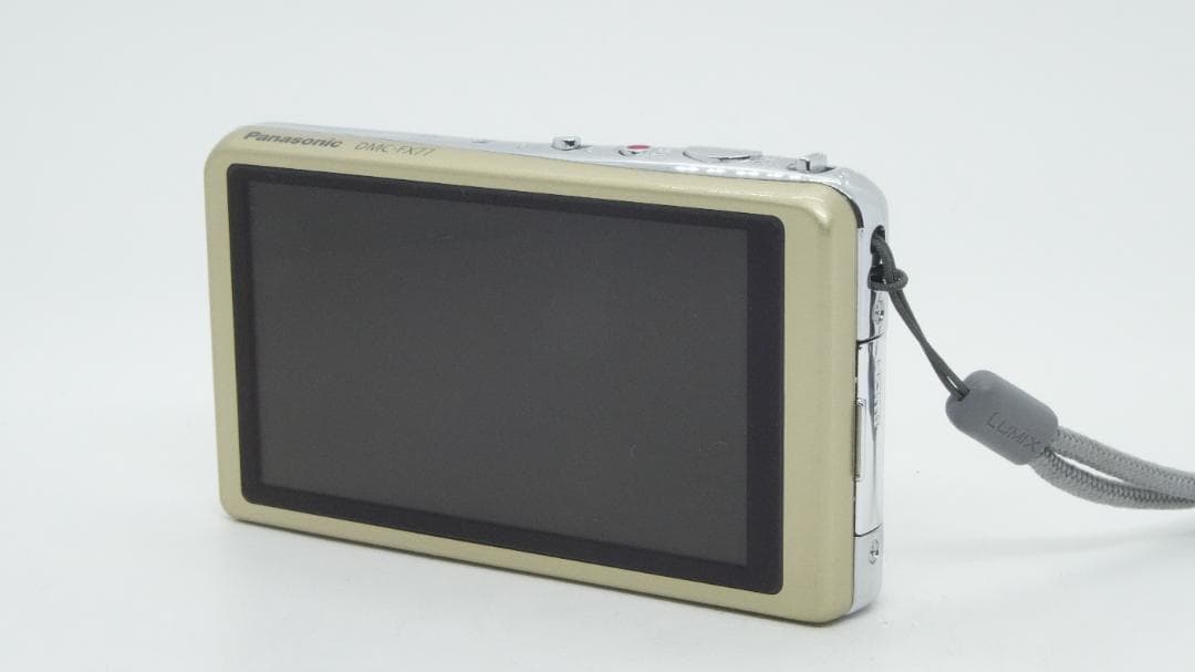 【A3193】 Panasonic LUMIX DMC-FX77 パナソニック