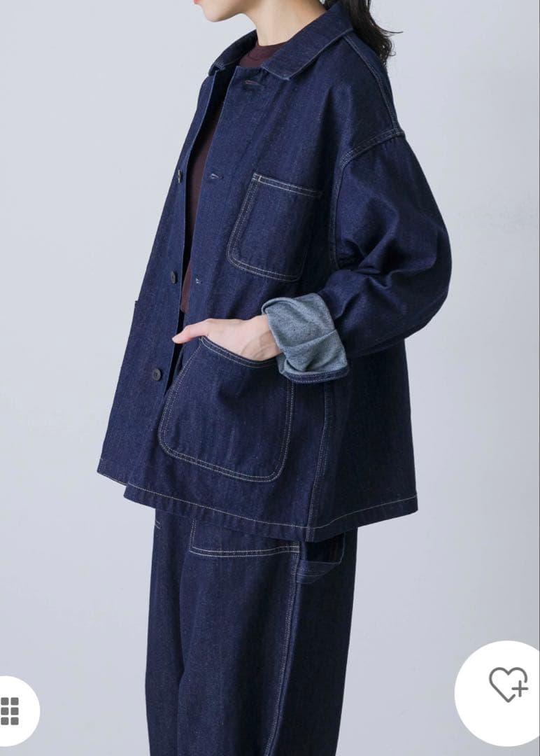 かぐれ　カバーオール　サイズ2 ユニセックス