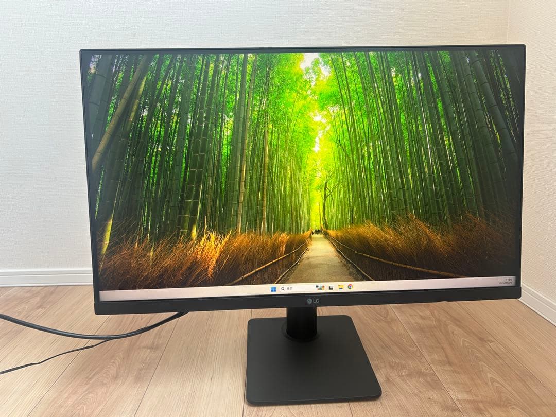 LG モニター ディスプレイ 27MP450-B 27インチ