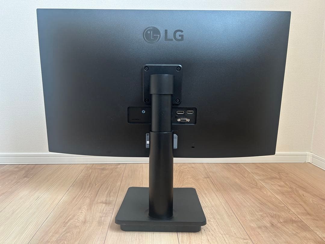 LG モニター ディスプレイ 27MP450-B 27インチ