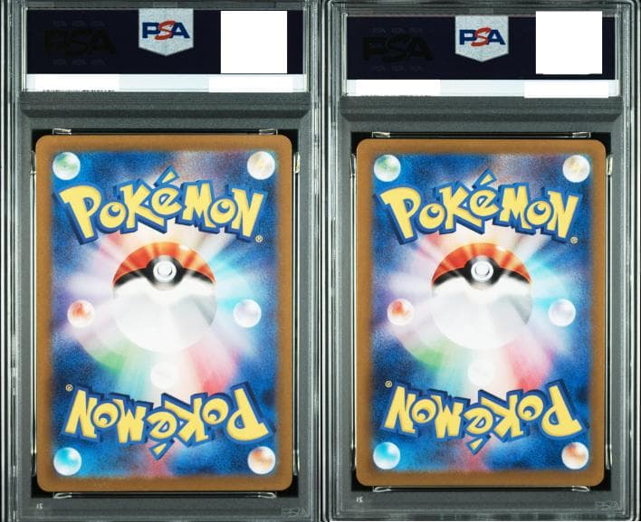 【PSA10 連番】シキジカ メブキジカ DEERLING SAWSBUCK