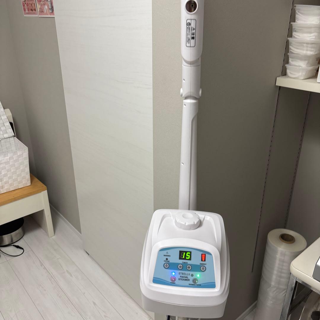 フェイシャルスチーマー業務用