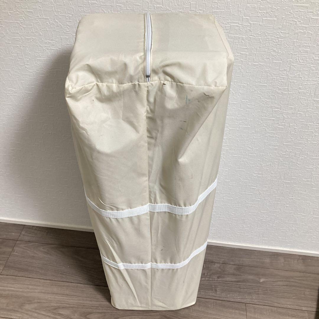 極美品 Aprica ココネルエアープラス シュークリーム　マットなし