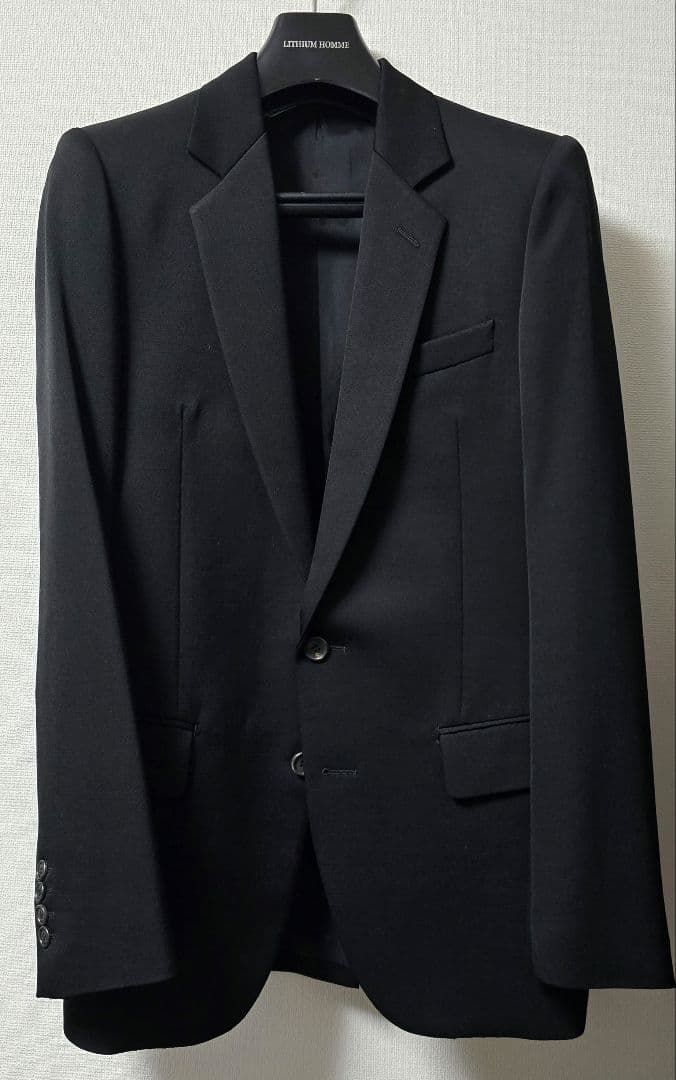 LITHIUM HOMME 2B テーラードジャケット