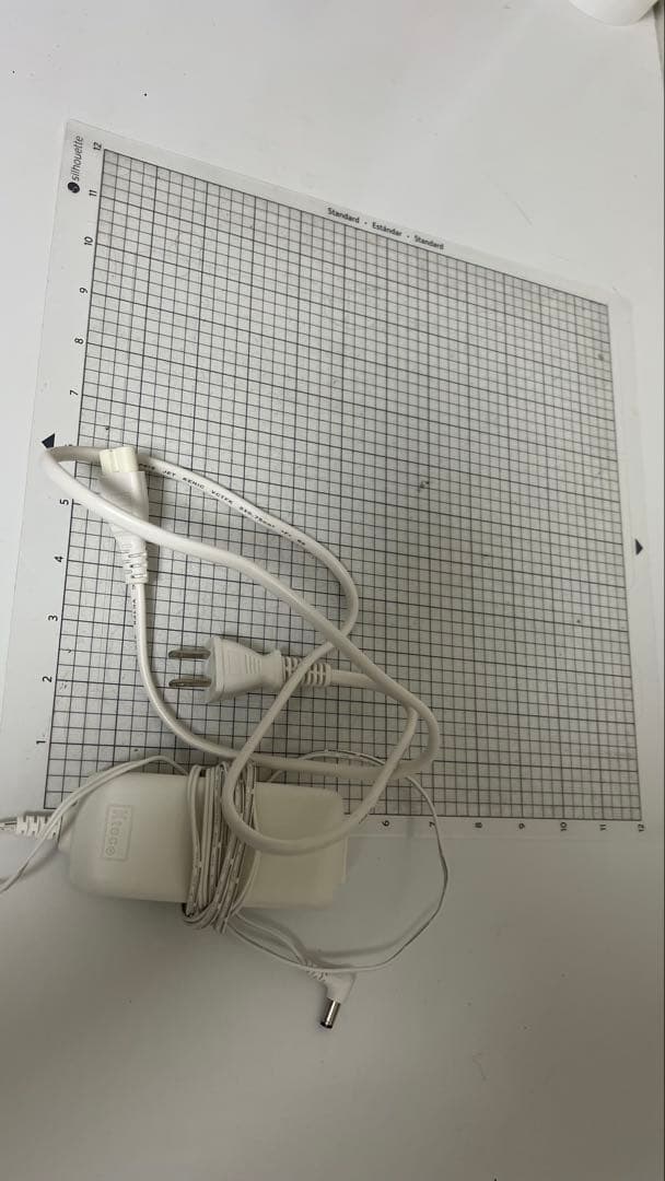 Silhouette Cameo 5 (シルエットカメオ5) - ホワイト