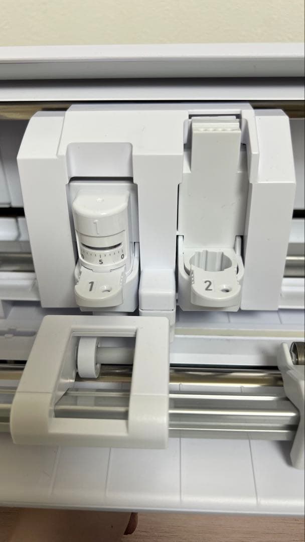 Silhouette Cameo 5 (シルエットカメオ5) - ホワイト