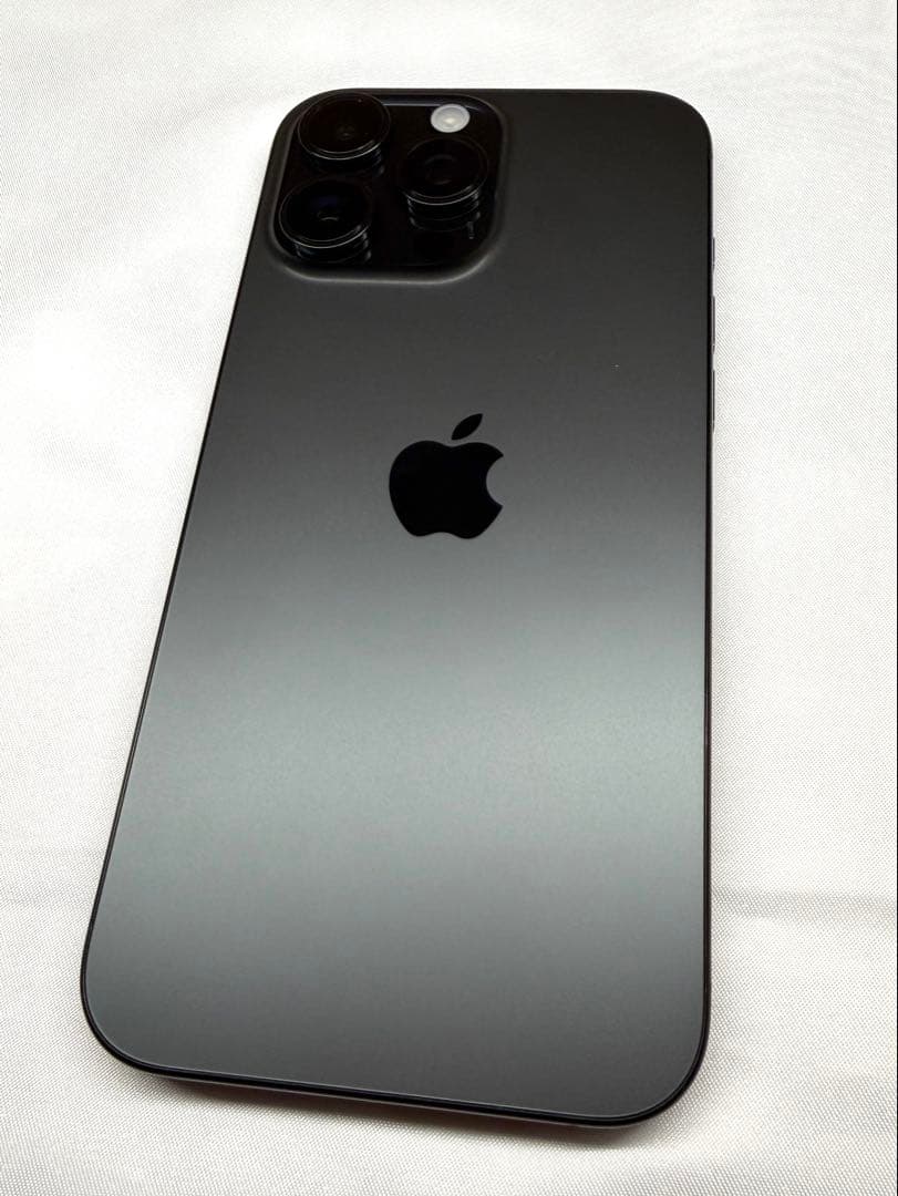 iPhone 16 Pro Max 256GB SIMフリー