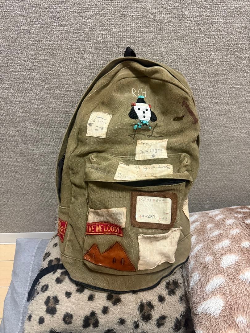 リュック・バックパック KAPITAL KOUNTRY