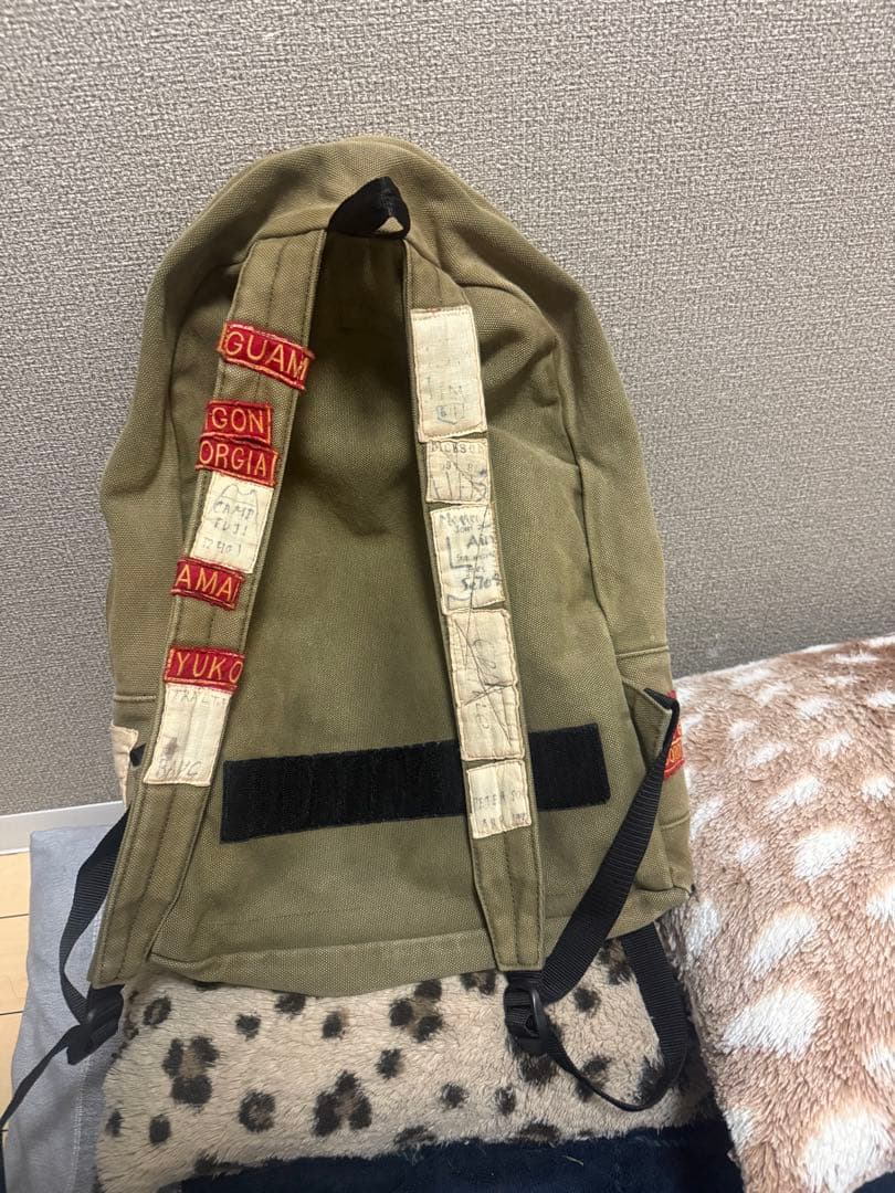 リュック・バックパック KAPITAL KOUNTRY