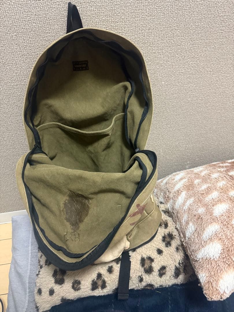 リュック・バックパック KAPITAL KOUNTRY