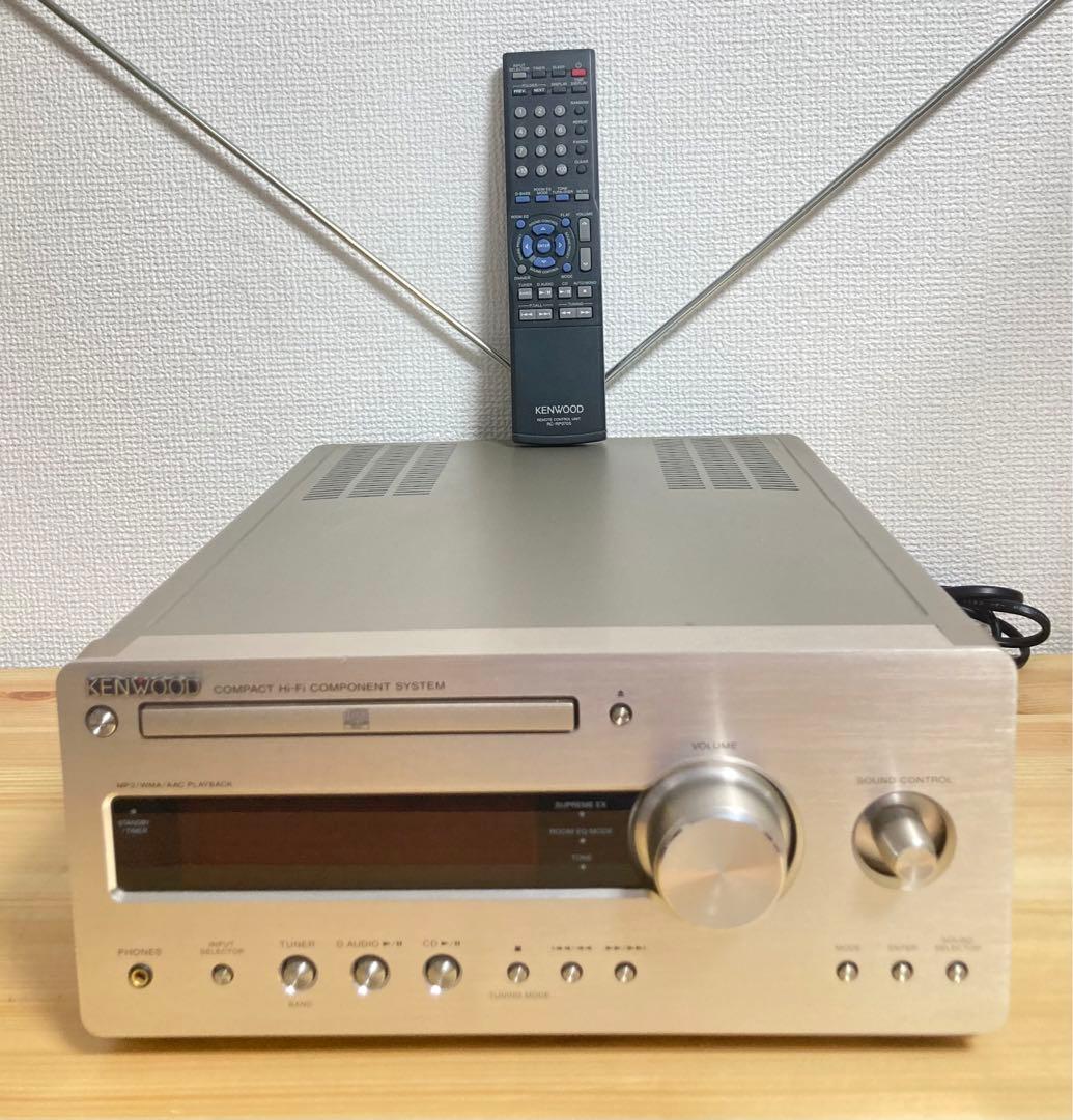 ☆激レア KENWOOD R-K711 コンパクトオーディオシステム ケンウッド
