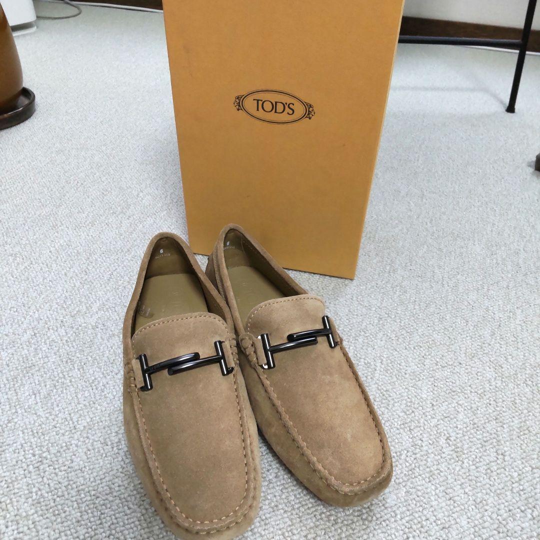 【新品未使用】トッズ モカシン
