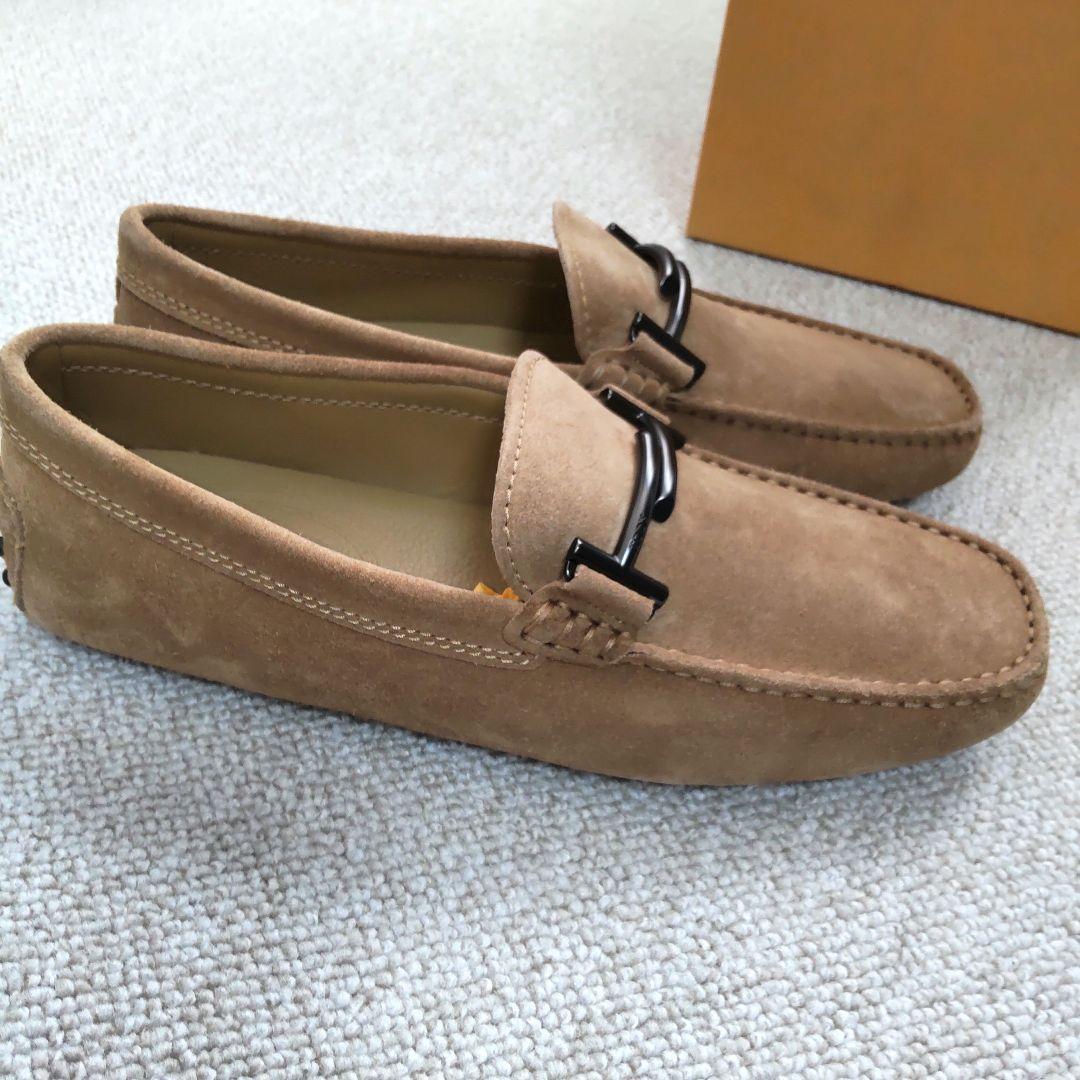 【新品未使用】トッズ モカシン