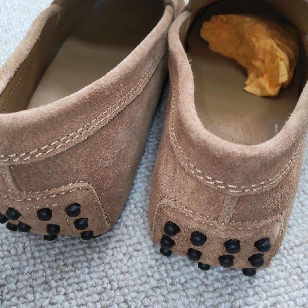 【新品未使用】トッズ モカシン