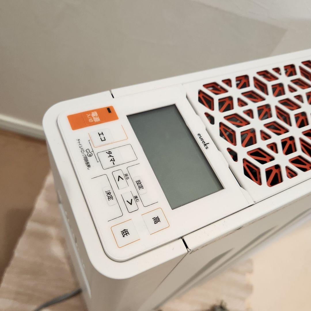 eureks ユーレックス　ヘリテイジヒーター　EHT-M15QDF 美品