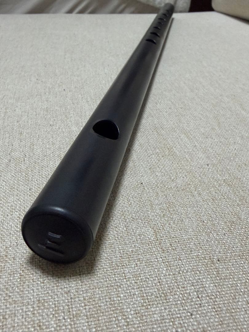 篠笛『環』三本調子 (篠笛 立平)