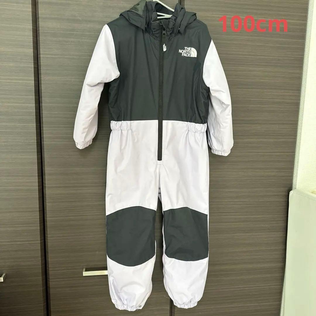 ノースフェイス　スノーワンピース　100cm