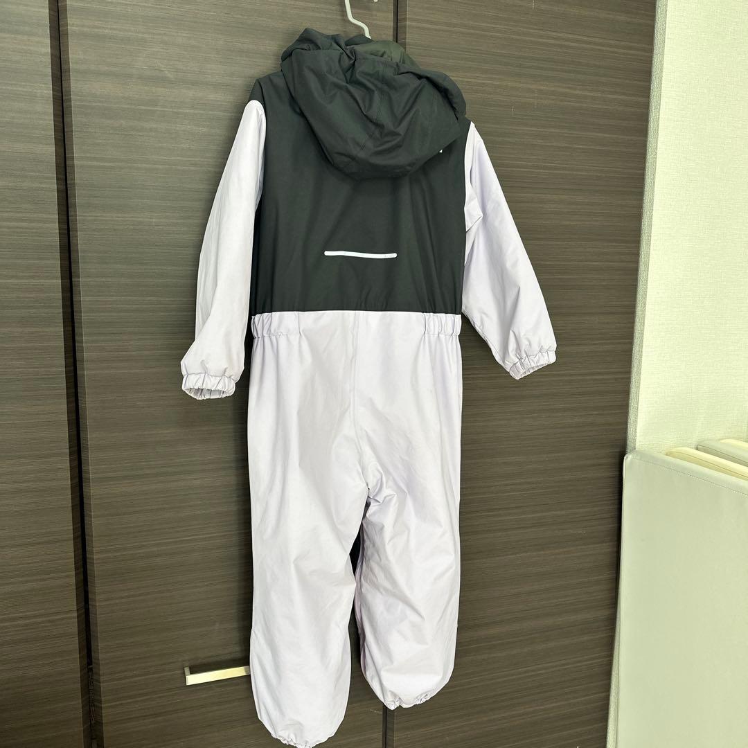ノースフェイス　スノーワンピース　100cm