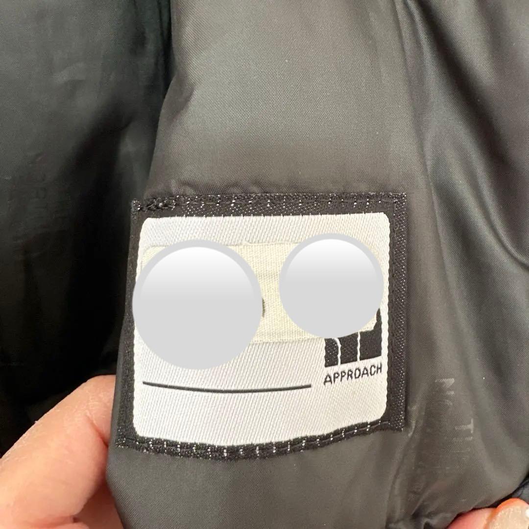 ノースフェイス　スノーワンピース　100cm