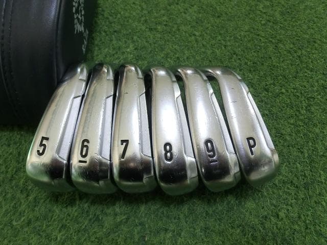 Callaway LEGACY V FORGED アイアン 5〜PWまでの6個